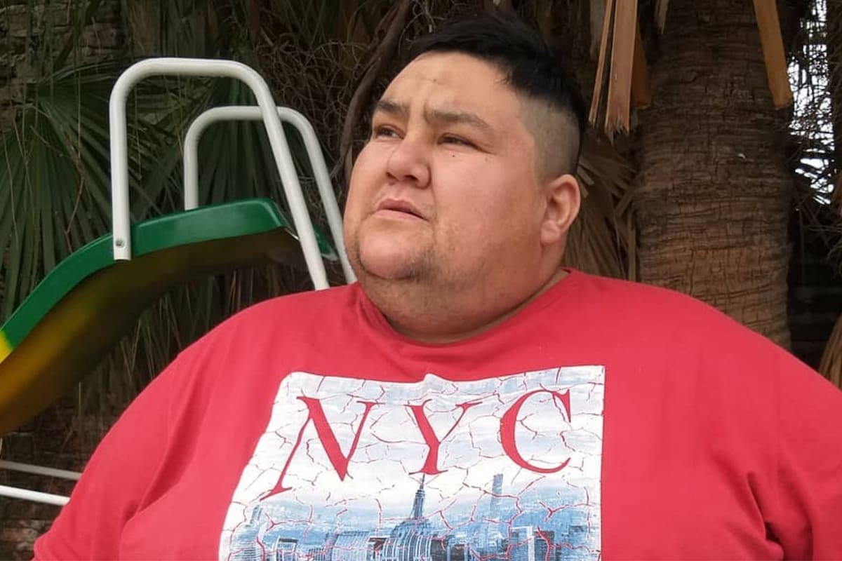 La conmoción de Luisito de Cuestión de Peso, por los dólares encontrados en el basural de su pueblo: “Hay que ir a excavar”. Foto/Instagram: @luiszerda