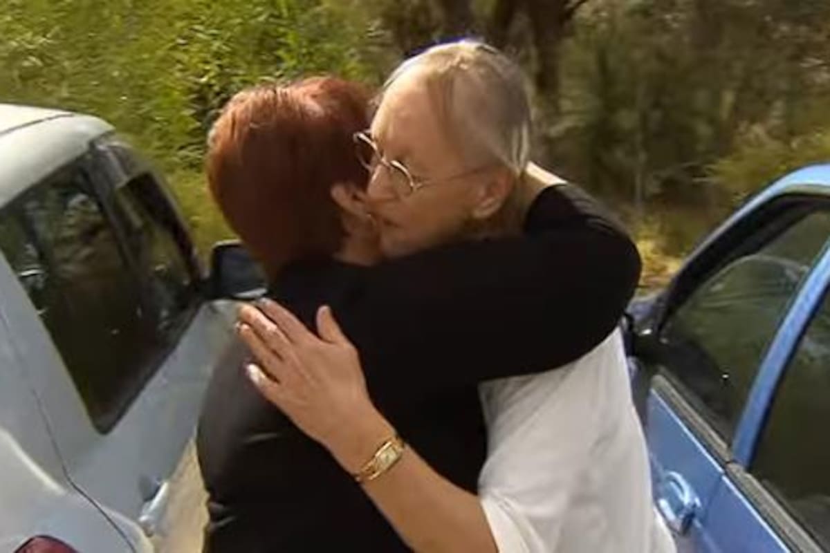 La conmovedora historia de Kathy y Carrol tocó miles de corazones