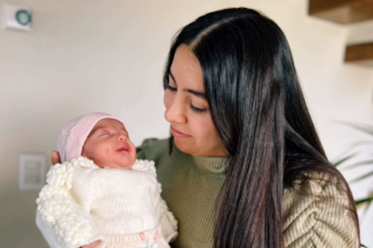 La conmovedora historia de una nueva hermana mayor que también podría ser madre