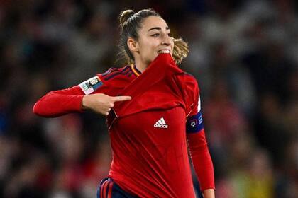 La conmovedora historia detrás de la dedicatoria de la jugadora que consagró a España campeón del Mundial Femenino