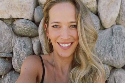 La conmovedora publicación de Luisana Lopilato despidiéndose de su embarazo