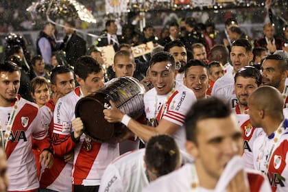 La conquista de 2015, el segundo título internaciona de la era Gallardo y la tercera Libertadores de River