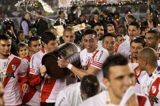 River se clasificó a la sexta final: los números de las definiciones anteriores
