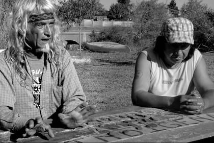 La conquista de las ruinas