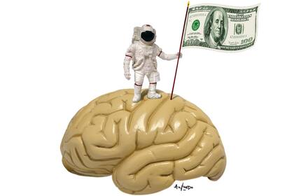 La conquista del cerebro