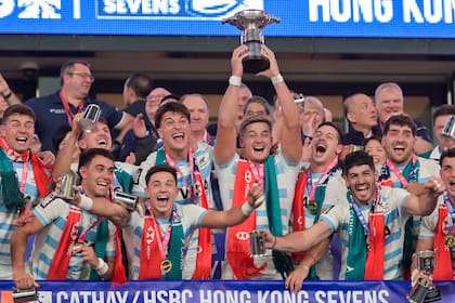 La conquista del Seven de Hong Kong este año es uno de los mayores logros en la historia de Pumas 7s