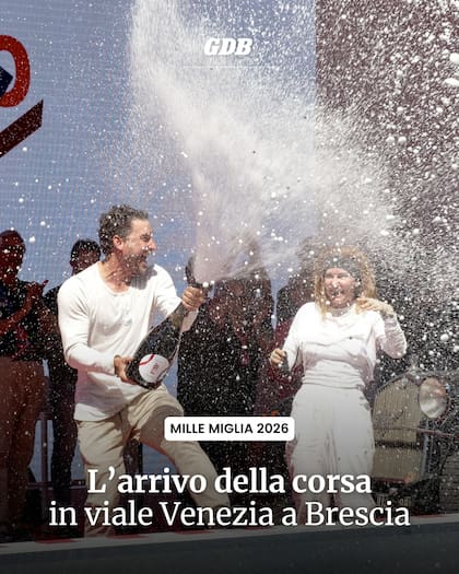 La consagración de los hermanos argentinos en las 1000 Miglia hizo eco en todos los medios especializados del mundo