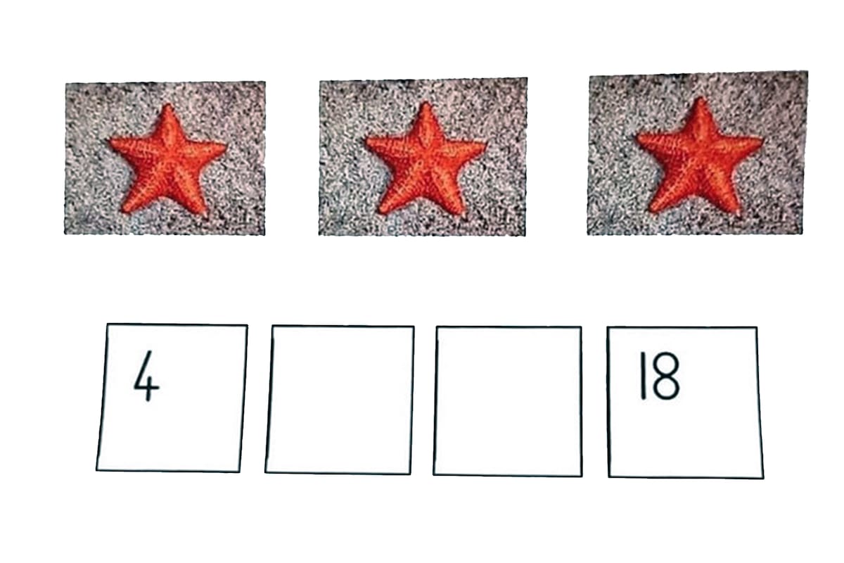 La consigna de una tarea de matemática de una alumna de primer grado generó debate en las redes sociales