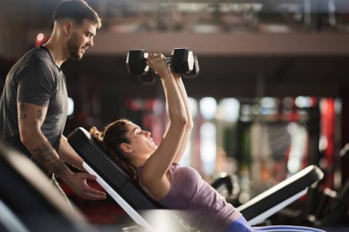 La constancia es clave para notar mejoras en la forma física
Foto: iStock