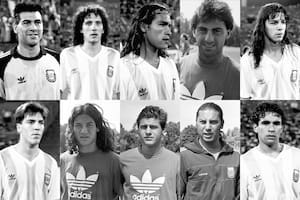 La selección que lo tenía todo y pasó del fracaso a un escándalo que alcanzó a la hija del presidente