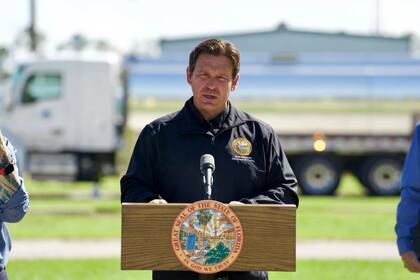 La Constitución de Florida permite solo dos periodos consecutivos para el gobernador