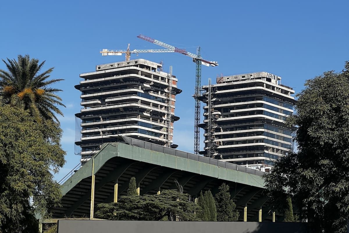 La construcción creció en mayo, pero se mantiene la volatilidad en el sector