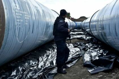 La construcción de gasoductos provocó controversia de López Obrador con Slim.