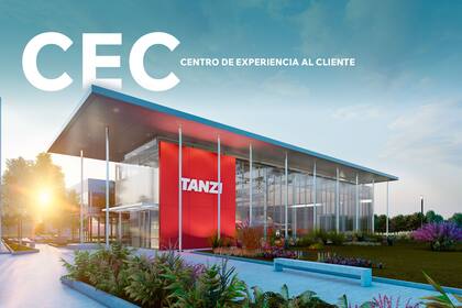 La construcción del Centro de Experiencia al Cliente (CEC), surgió con la idea de crear un ambiente en el que convivan la tecnología, la formación y el asesoramiento.