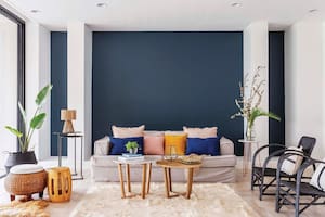 La construcción del hogar familiar avivó la pasión de su dueña por el interiorismo y se convirtió en su primer y más importante proyecto. Cada ambiente, como un nuevo comienzo.
