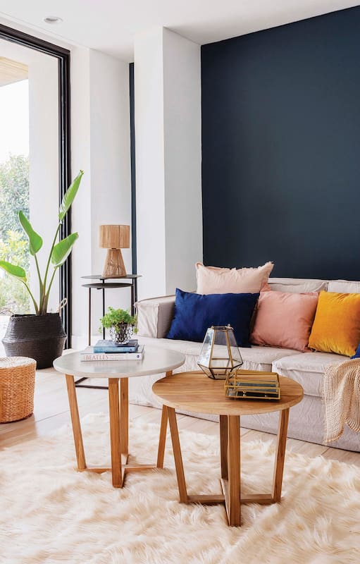La construcción del hogar familiar avivó la pasión de su dueña por el interiorismo y se convirtió en su primer y más importante proyecto. Cada ambiente, como un nuevo comienzo.