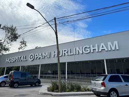 La construcción del hospital del PAMI Hurlingham solo terminó la primera etapa, de consultorios