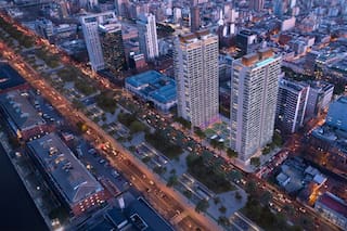 Este edificio histórico fue reconocido por la Unesco y está en uno de los pocos barrios en el que las propiedades se revalorizarán
