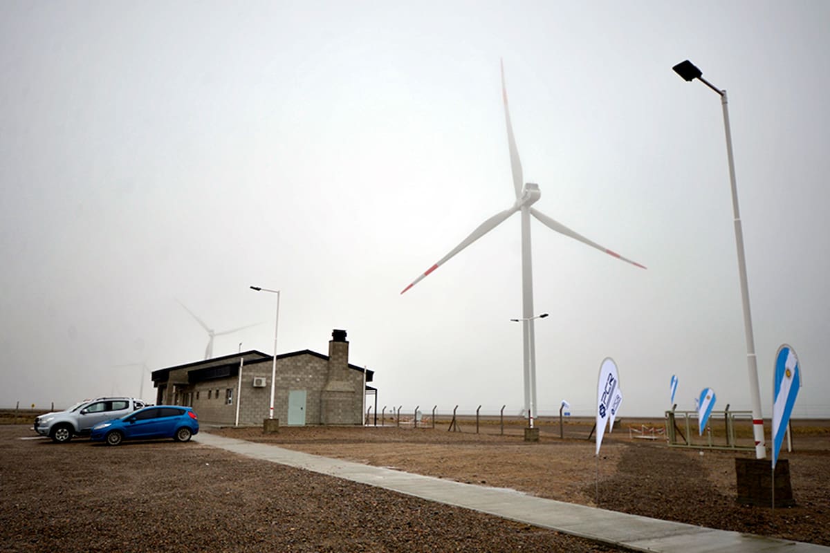 La construcción demandó una inversión de US$200 millones y duró 18 meses