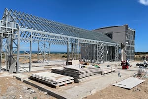Cuál es el ahorro real que tiene quien decide construir una casa en seco y no con ladrillos