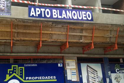 La construcción es una de las inversiones productivas permitidas para evitar pagar impuestos con el dinero del blanqueo.