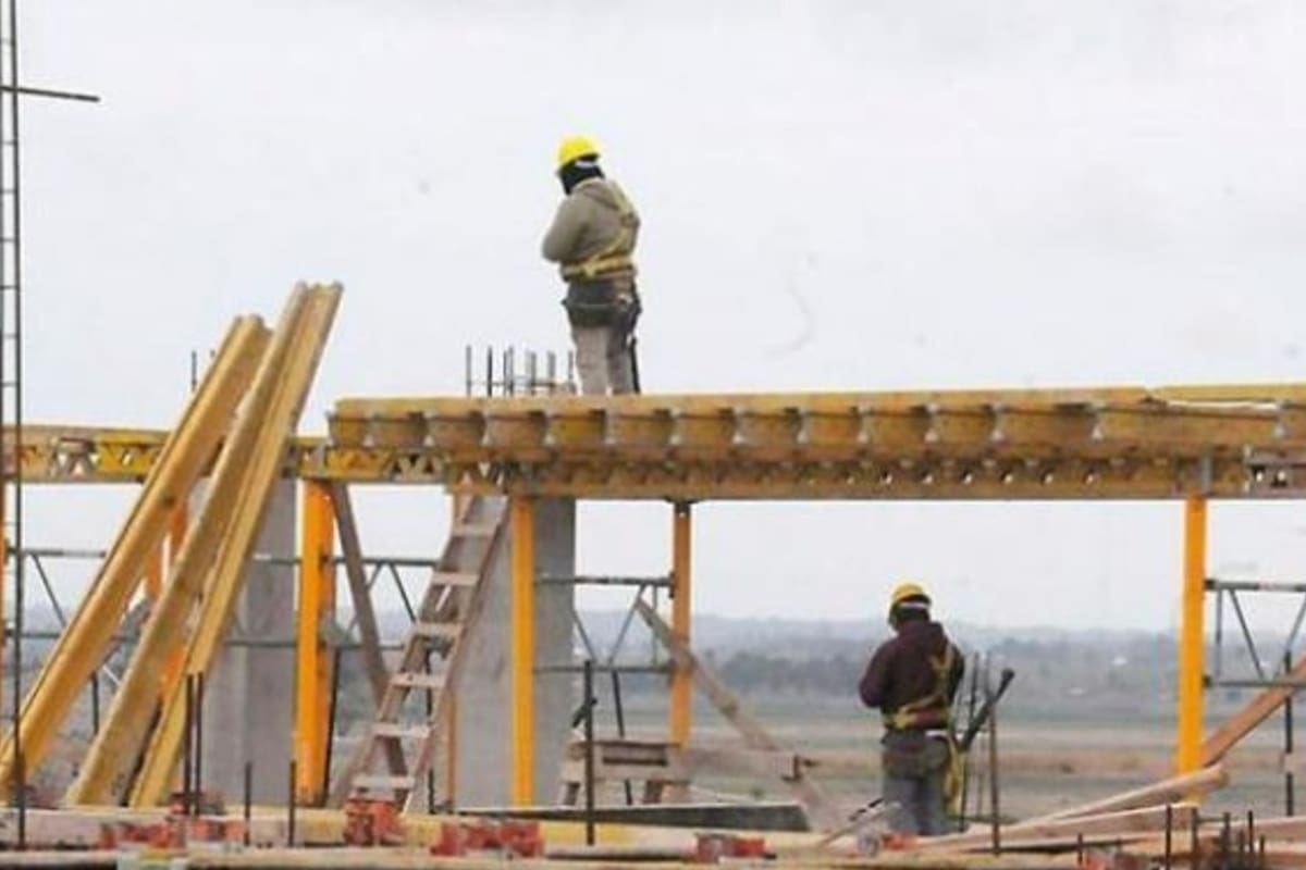 La construcción se reactivará con estrictos protocolos sanitarios