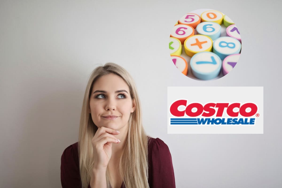 La consulta por unos vasos terminó develando todos los códigos que usa Costco para marcar sus ofertas (Canva)