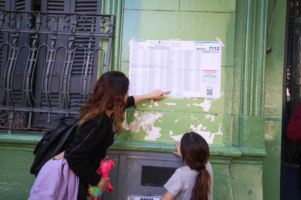La consulta previa del padrón agilizará la votación de este domingo