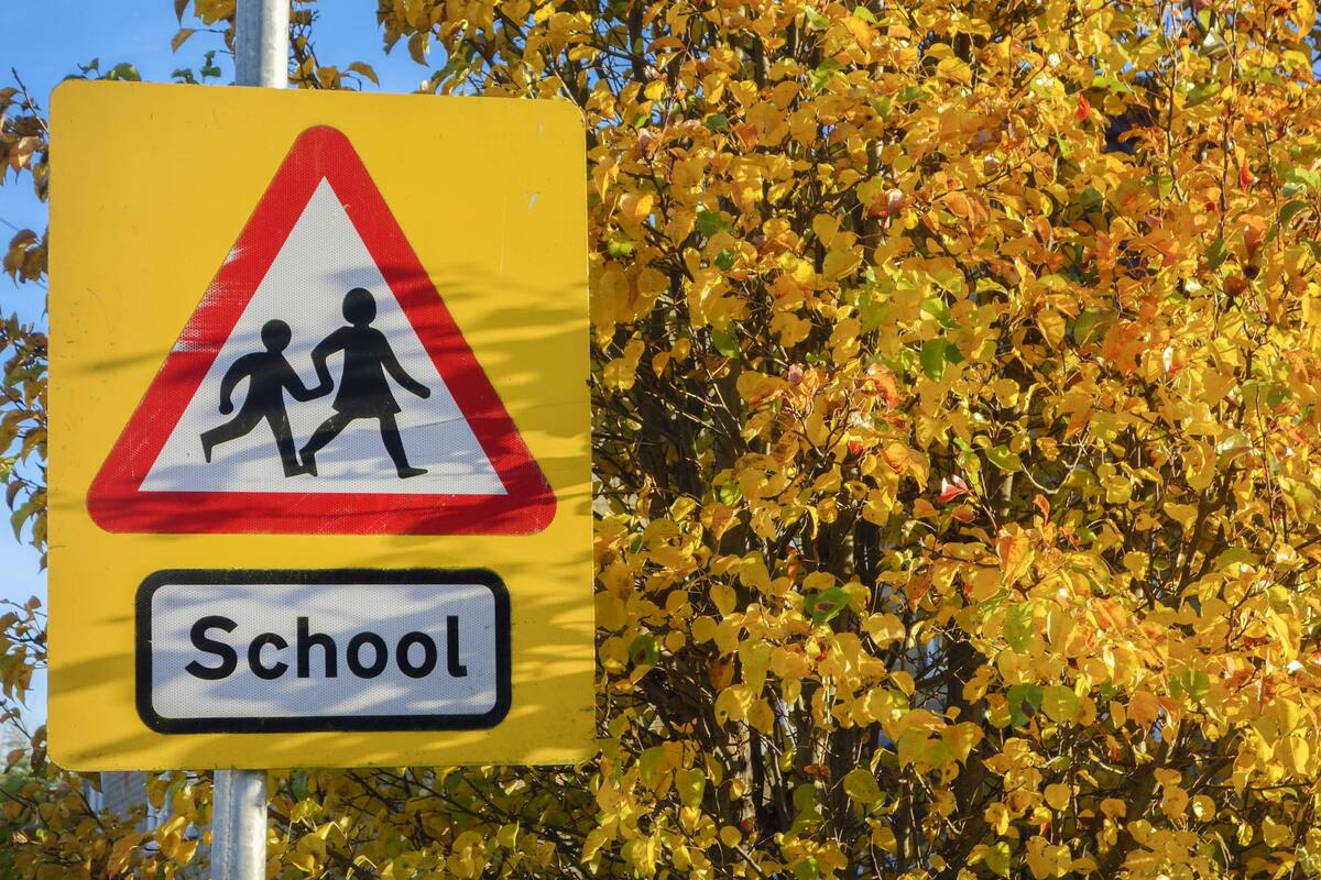 La contaminación en las escuelas afecta la salud de los niños