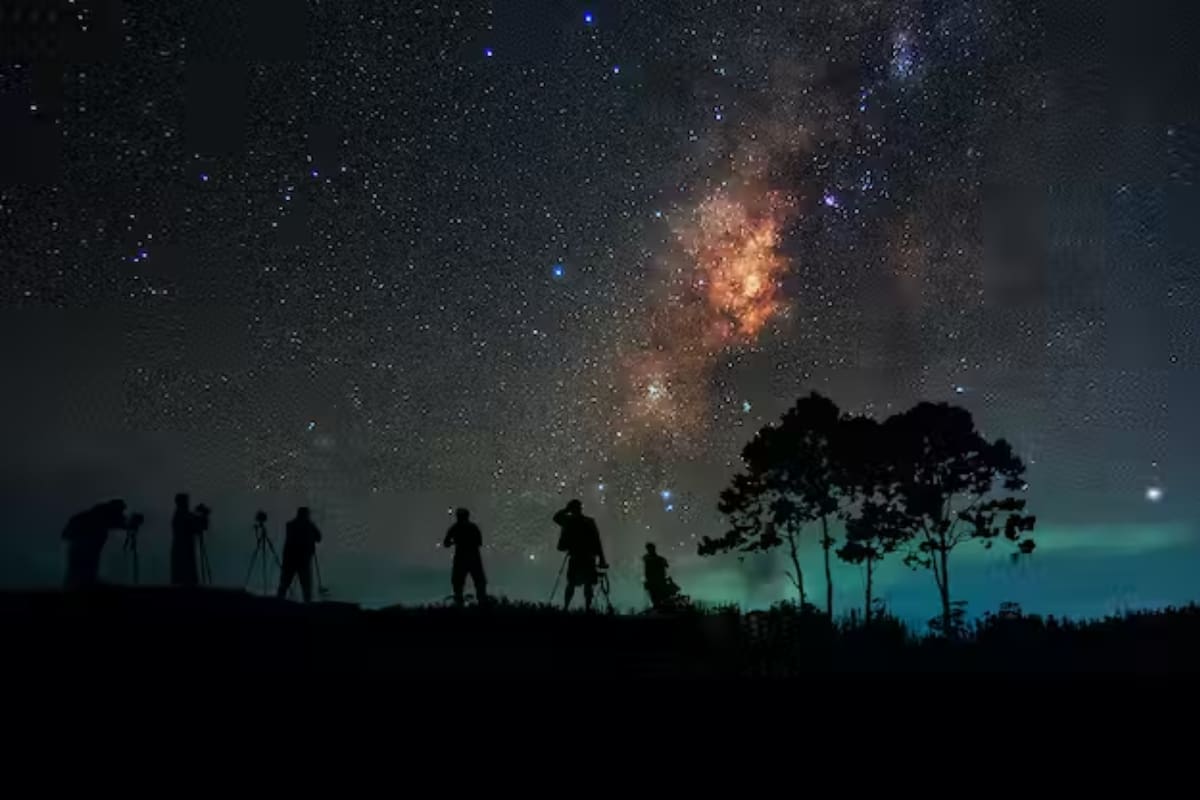 La contaminación lumínica afecta la salud humana