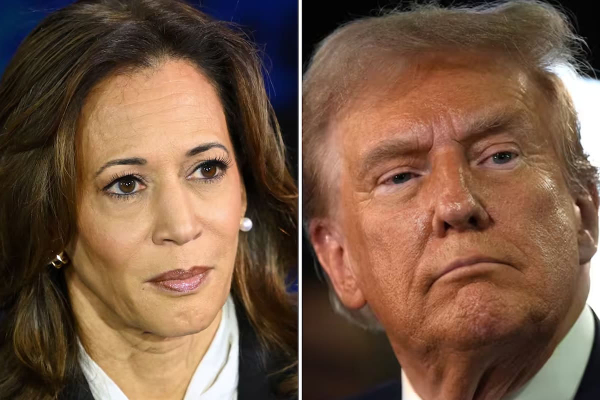 La contienda entre Kamala Harris y Donald Trump comienza este 5 de noviembre, pero no finaliza hasta el conteo de votos del Colegio Electoral en enero