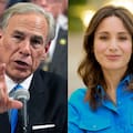 Nueva encuesta muestra que Abbott mejora su posición frente a Hinojosa para gobernador