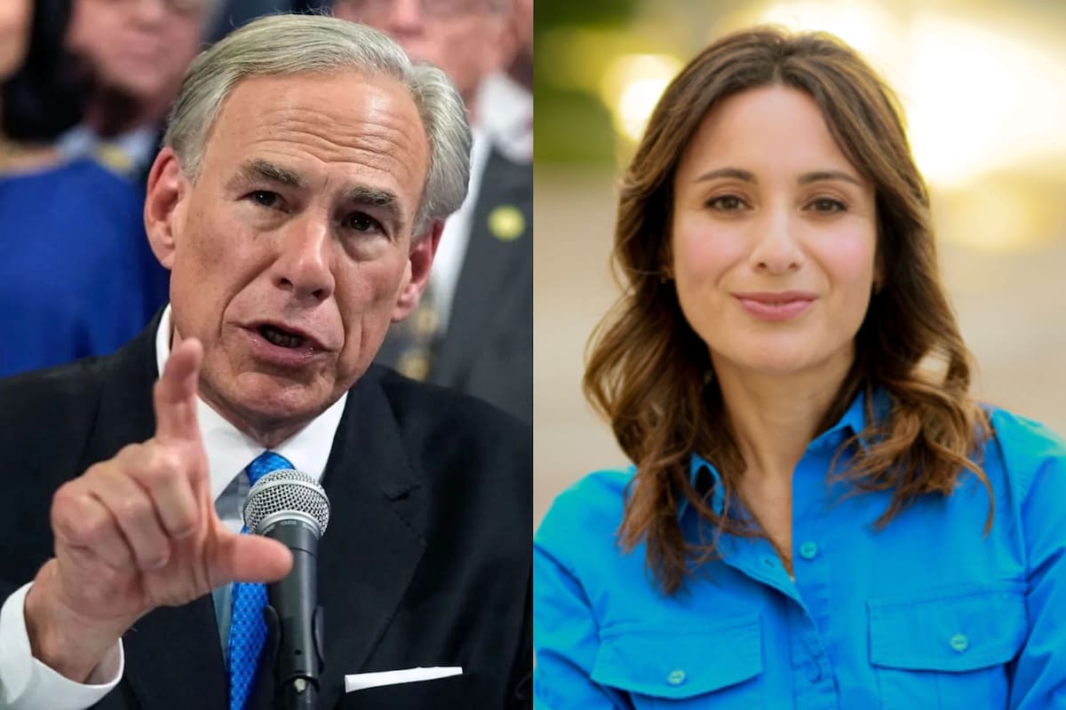 La contienda para la gobernación en Texas comienza a mostrar un favorito en una reciente encuesta