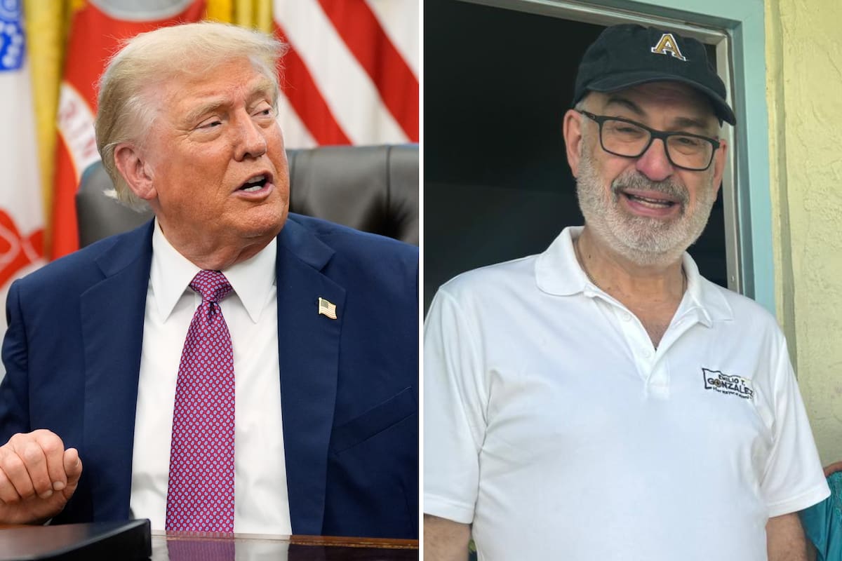 La contienda por el liderazgo de Miami ingresó en una fase decisiva, con la postulación del cubanoamericano Emilio T. González quien recibió el explícito respaldo del presidente Donald Trump