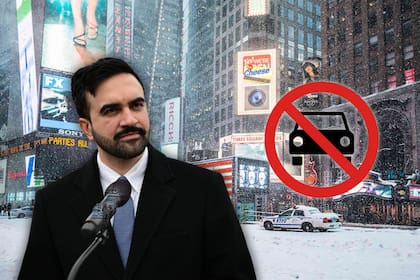 La continuidad o el levantamiento de la prohibición de circulación dependerá de la evolución del clima y del estado de las calles una vez finalizadas las tareas de limpieza