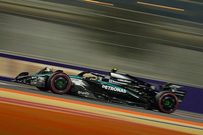 La controversial maniobra de Antonelli en el GP de Qatar: suspicacia en boxes por haber beneficiado a Lando Norris