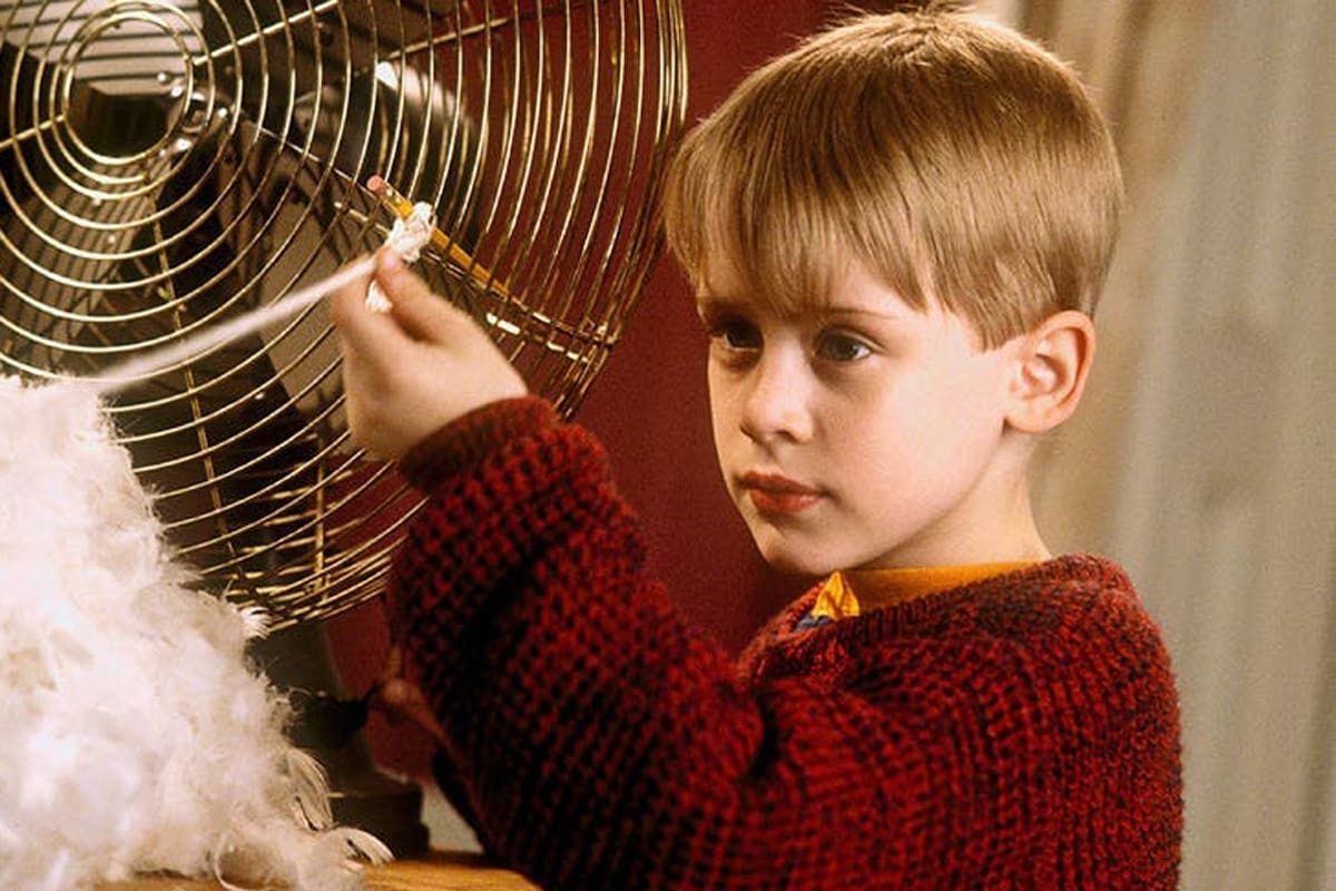 La controvertida carrera de Macaulay Culkin comenzó con esta película, cuando el actor tenía 10 años