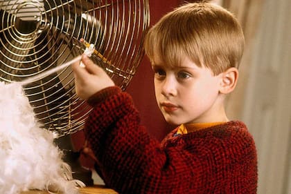 La controvertida carrera de Macaulay Culkin comenzó con esta película, cuando el actor tenía 10 años