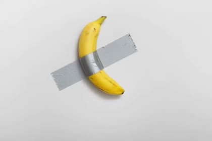 La controvertida obra de Maurizio Cattelan