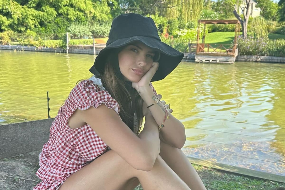 La contundente respuesta de la China Suárez a Ángel De Brito vía Instagram