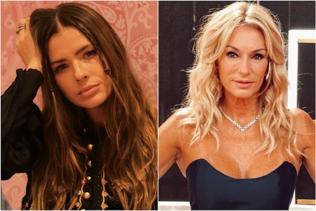 La contundente respuesta de la China Suárez luego de que Yanina Latorre cuestionara su maternidad (Foto: Instagram @sangrejaponesa / @yanilatorre)