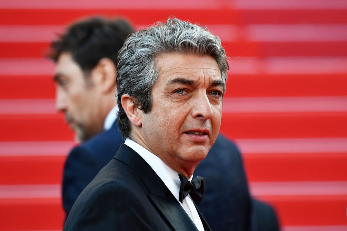 La contundente respuesta de Ricardo Darín a un usuario de Twitter por una discusión política