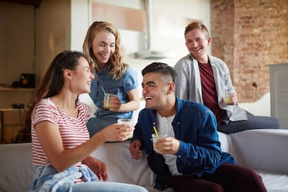 La convergencia lingüística es el fenómeno que te hace imitar el acento de tu interlocutor sin darte cuenta