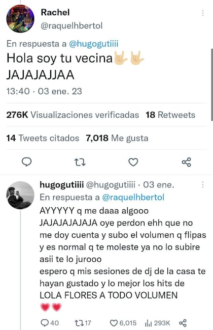 La conversación de los jóvenes en Twitter