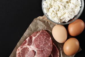 Un epidemiólogo explica por qué no deberías depender solo de la carne y el huevo