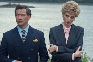 Así fue la escandalosa conversación entre el rey Carlos y Camilla retratada en The Crown