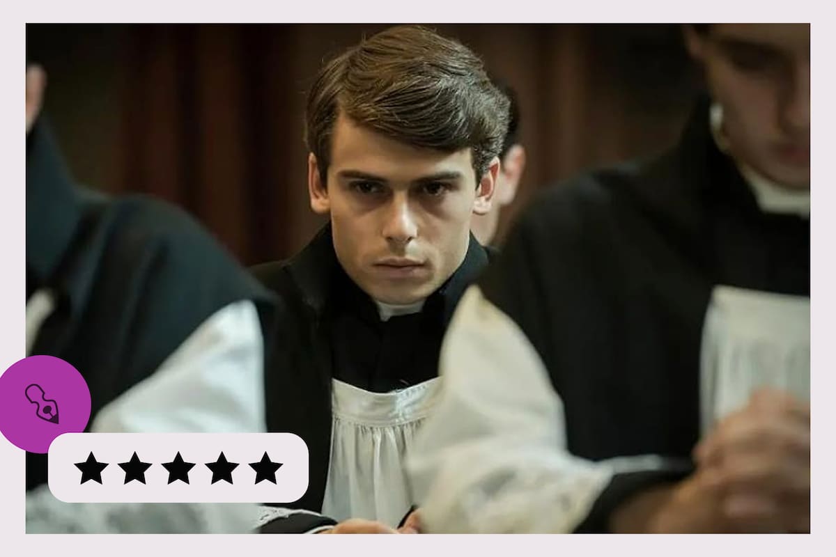 La conversión, de Marco Bellocchio, estreno del jueves 20