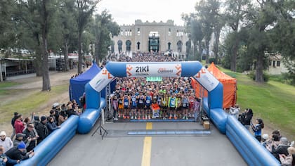 La convocante Media Maratón de Colonia.
