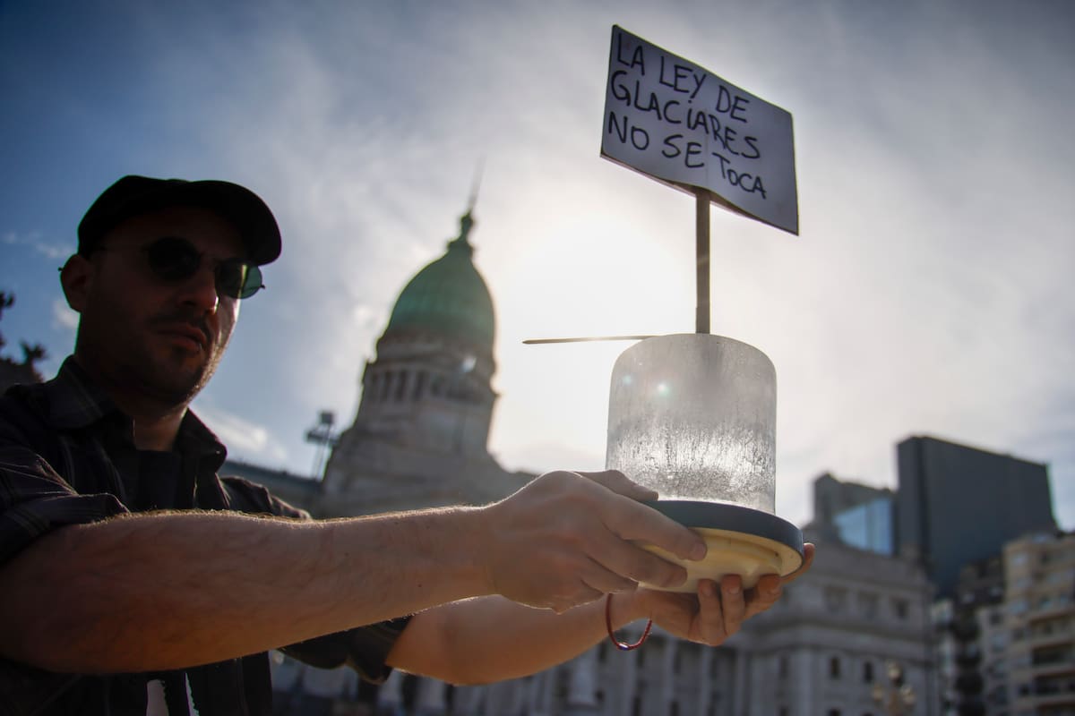 La convocatoria a audiencia pública fija dos jornadas de debate, que se llevarán a cabo el 25 y 26 de marzo