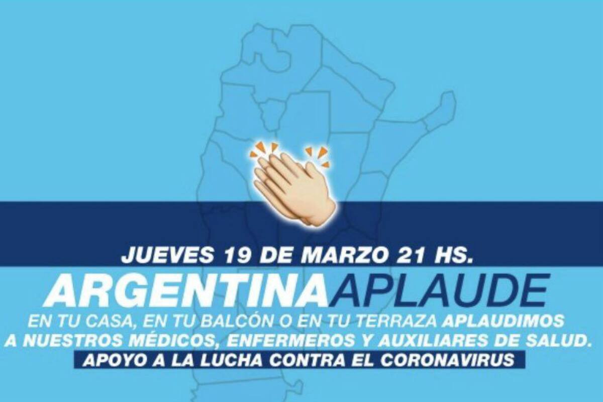 La convocatoria a través de las redes sociales